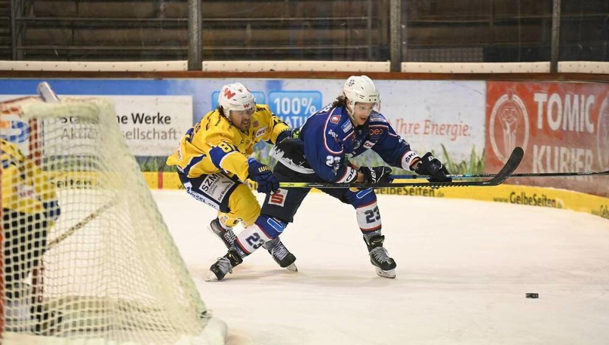 Corona bremst DEL2 aus - kuriose Playoff-Rechnung