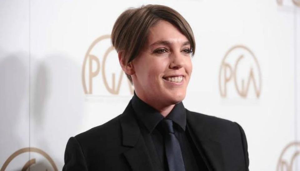 Megan Ellison