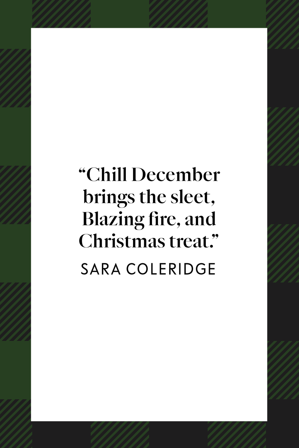 Sara Coleridge