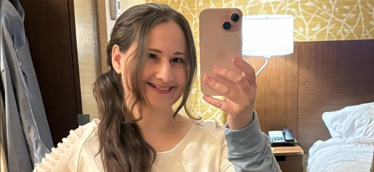 Gypsy Rose Blanchard All Smiles at Welcome Home Party, Issues Warning on  Fake Social Media Accounts