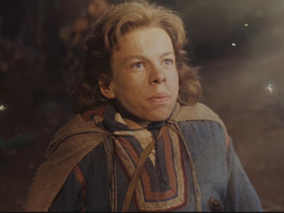 Warwick Davis in the original 1988 fantasy film ‘Willow'Universal