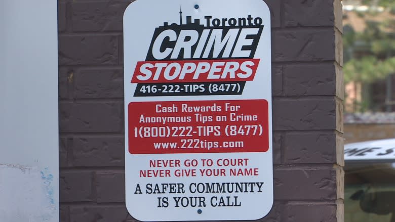 Toronto community housing and Crimestoppers team up to boost safety