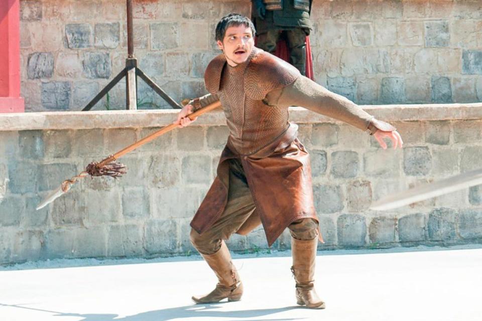 Game of Thrones "The Mountain and the Viper" Pedro Pascal as Oberyn Martell
