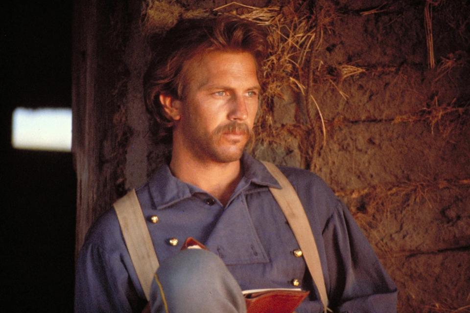 Dances with Wolves (1990)Kevin Costner