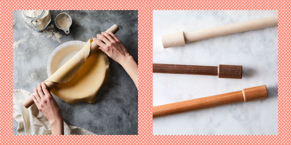 These Are the Best Rolling Pins for Every Kind of Baker