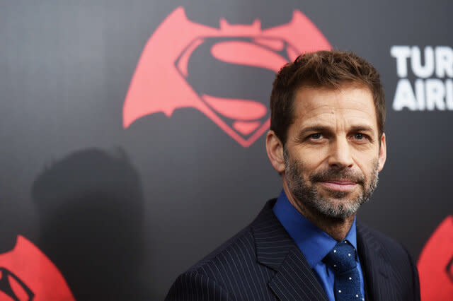 Zack Snyder