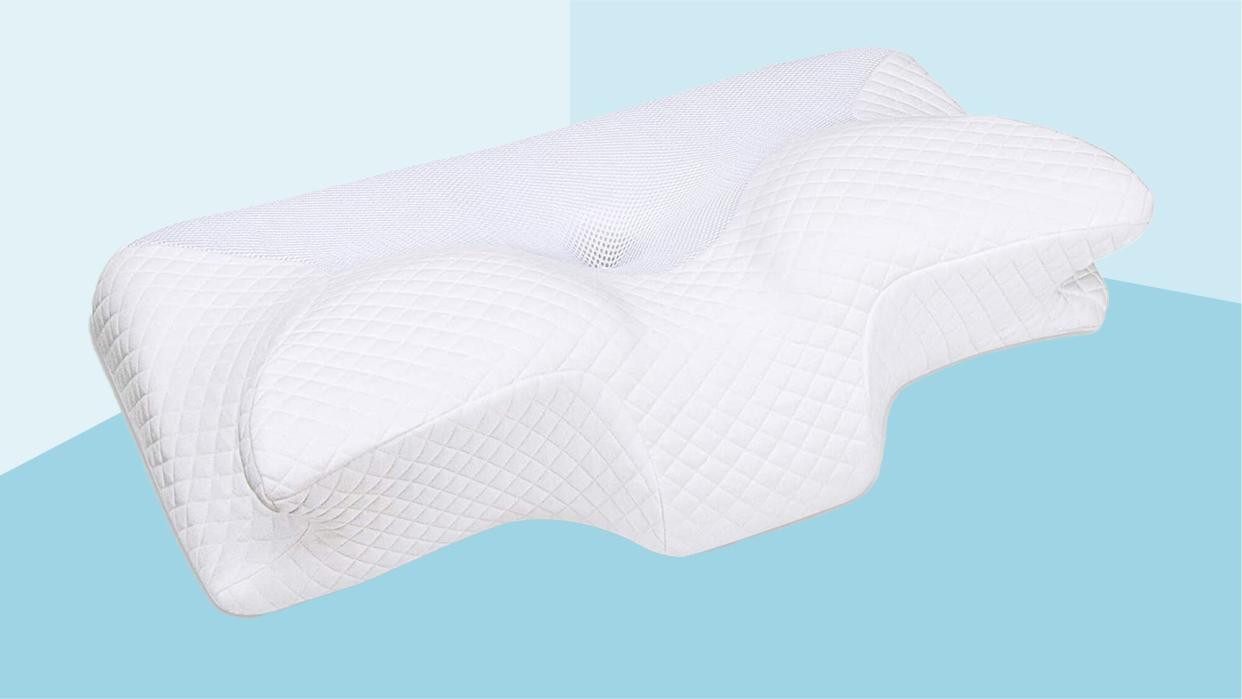 HOMCA Cervical Memory Foam Pillow