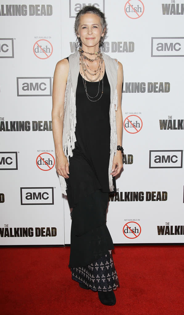 AMC's "The Walking Dead" Season 3 Premiere