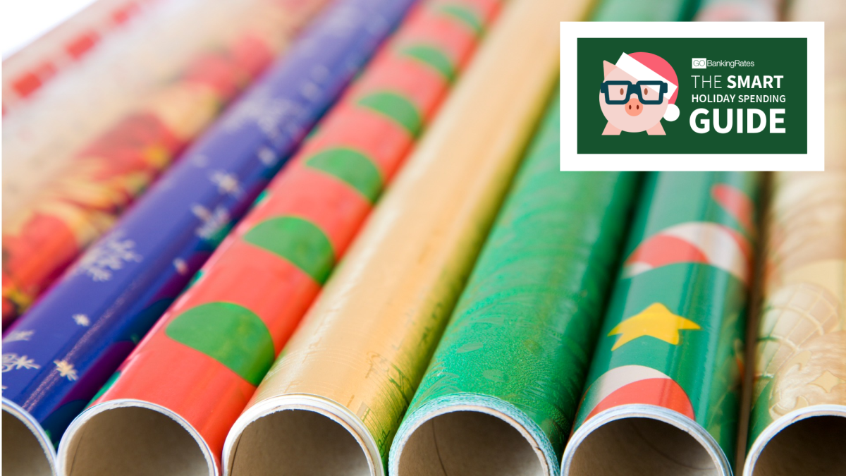 3 Smart Ways to Organize Your Wrapping Paper