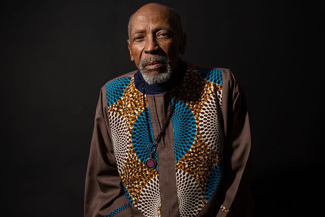 <p>Barry Brecheisen/Getty</p> Louis Gossett Jr.