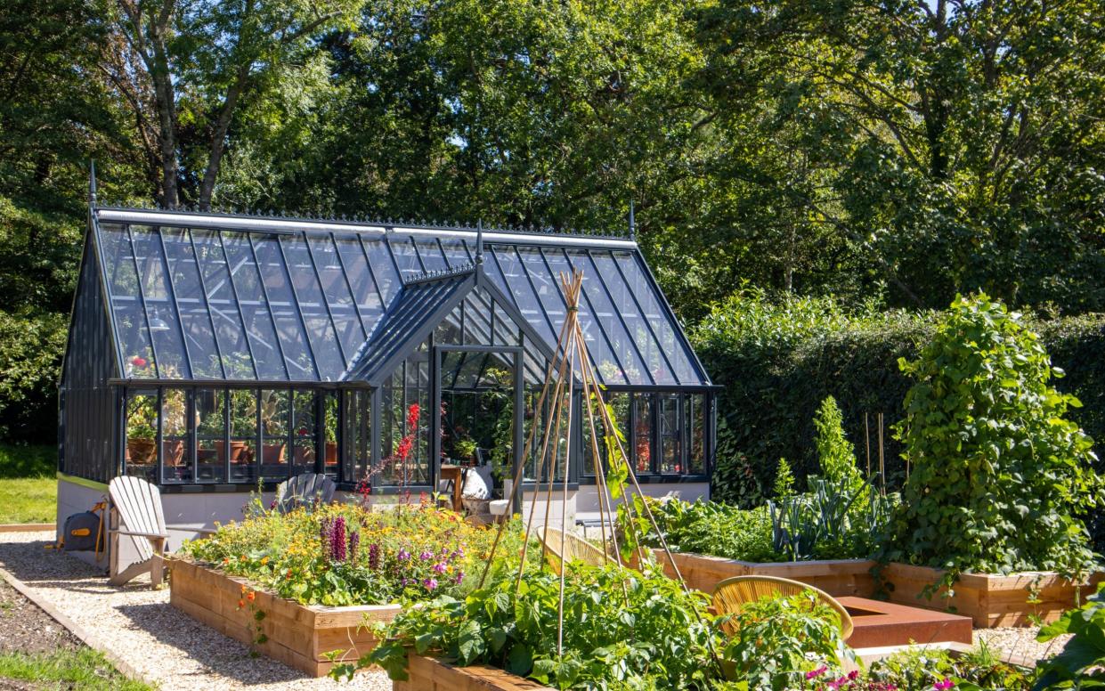 Why the ‘glasshouse’ is the latest trend – and how to get one like the Beckhams’