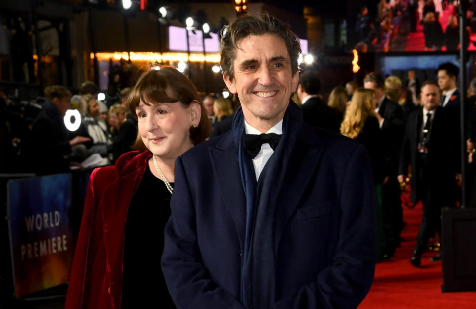 Call The Midwife's Stephen McGann jokes leeches got more attention than cast credit:Bang Showbiz