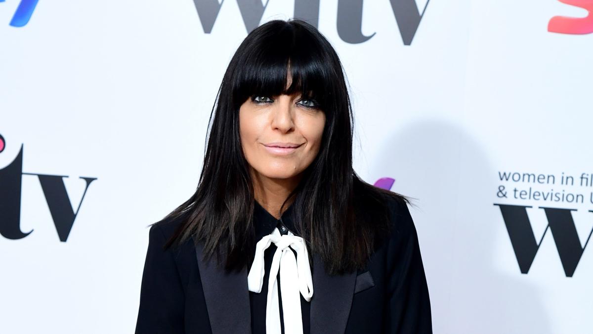 Claudia Winkleman on why she wants to look like aging rockers