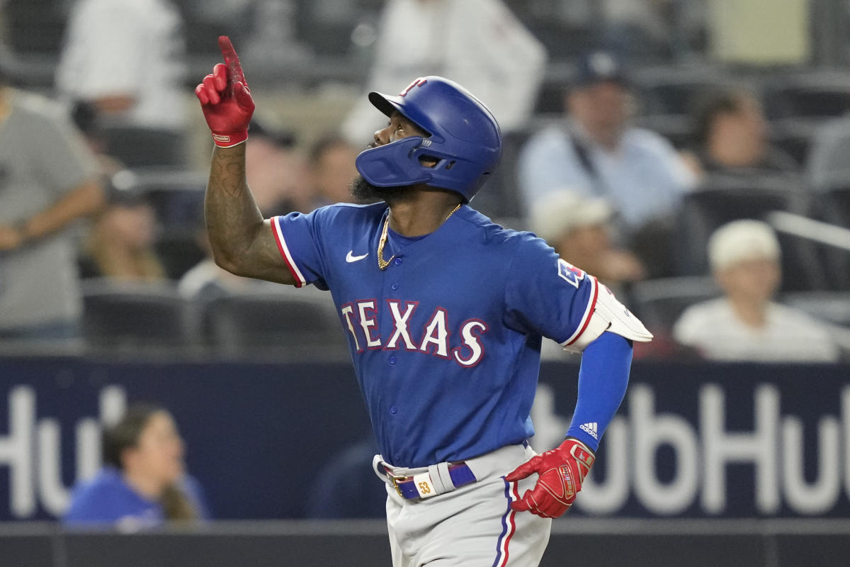 Rangers Infielder Odor Takes 'Winter Ball' Mindset into Short Season