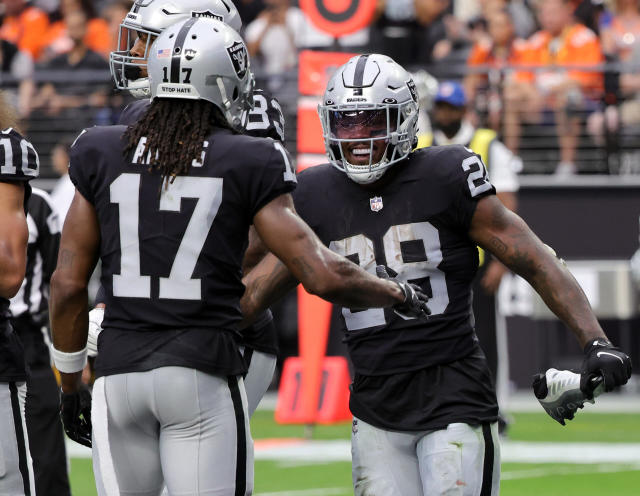 NFL Top 100 list features 3 Raiders inside top 20