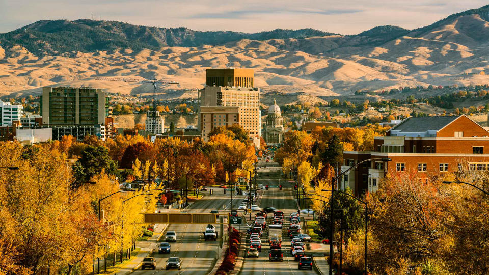 Boise Idaho