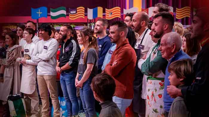 Solo 15 aspirantes llegarán al casting final