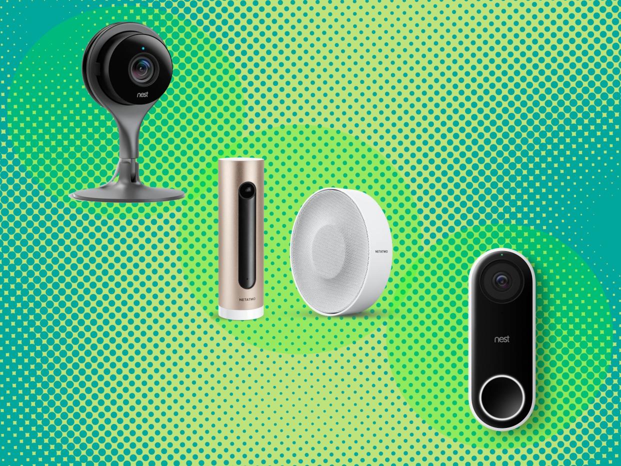 No longer does a home security system require walls peppered with holes or super-expensive set-ups (The Independent/iStock)