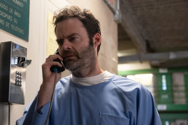 bill-hader_1-3 - Credit: Merrick Morton/HBO