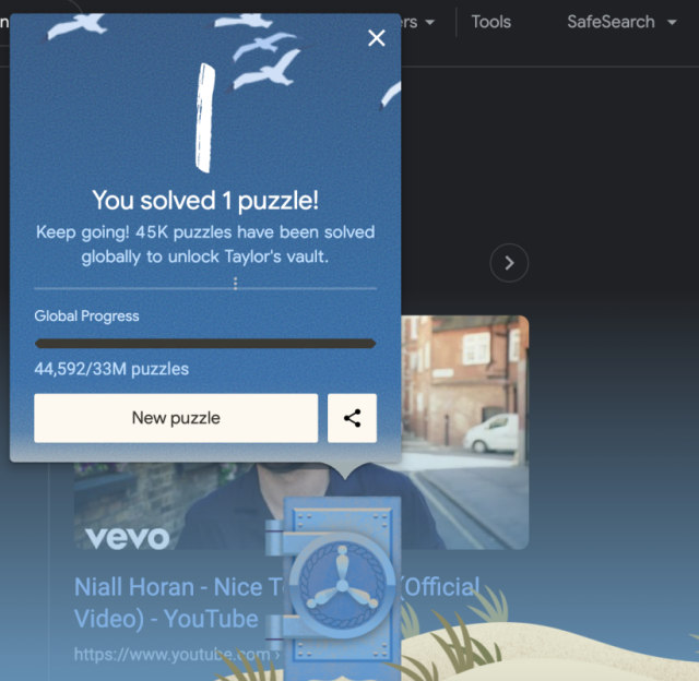 LETS FIND THE EASTER EGGS IN THE SPOTIFY PUZZLE! Taylor Swift got Glob