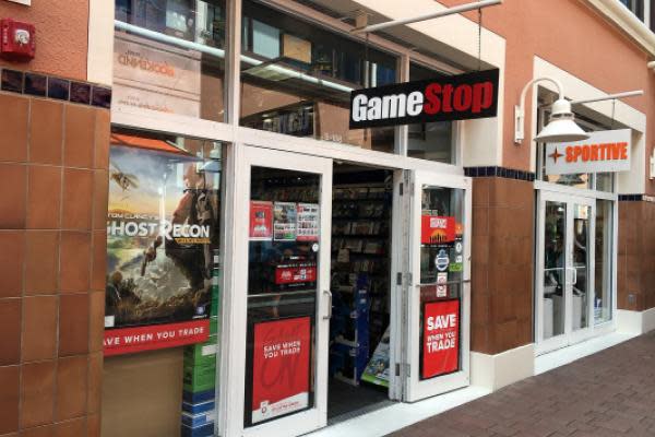 GameStop CEO Shares Plan to Save Video Game Retailer