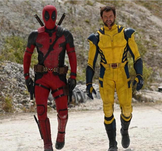 Deadpool 3 release date pushed