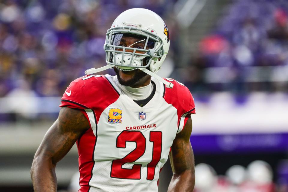 CB Patrick Peterson is leaving Arizona after 10 years.