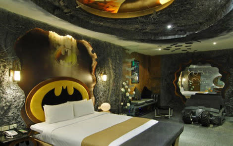 The Batman Suite 