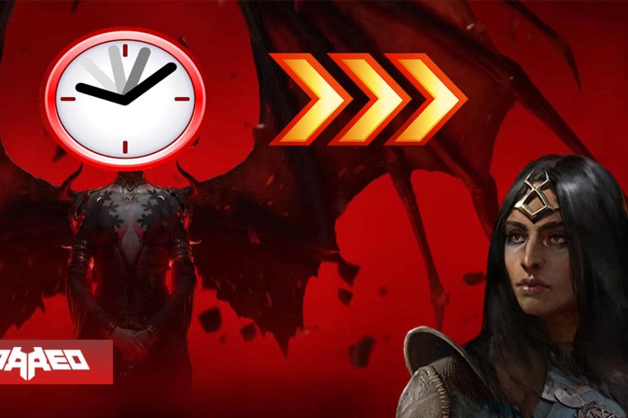 Necesitarás un poco más de 80 horas para completar el Pase de Batalla de Diablo IV y llegar a Nivel 100