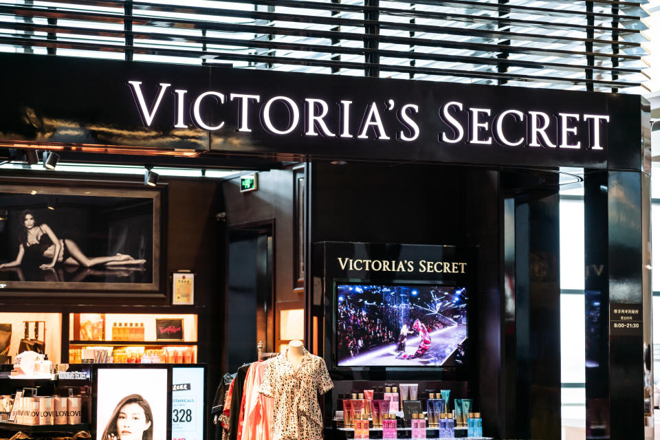 "Victoria's Secret" hat den nächsten Skandal an der Backe (Bild:  Getty Images)