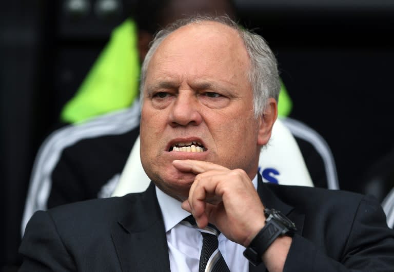 Martin Jol broke his championship duck as a coach by guiding AL Ahly to the Egyptian Premier League title this month