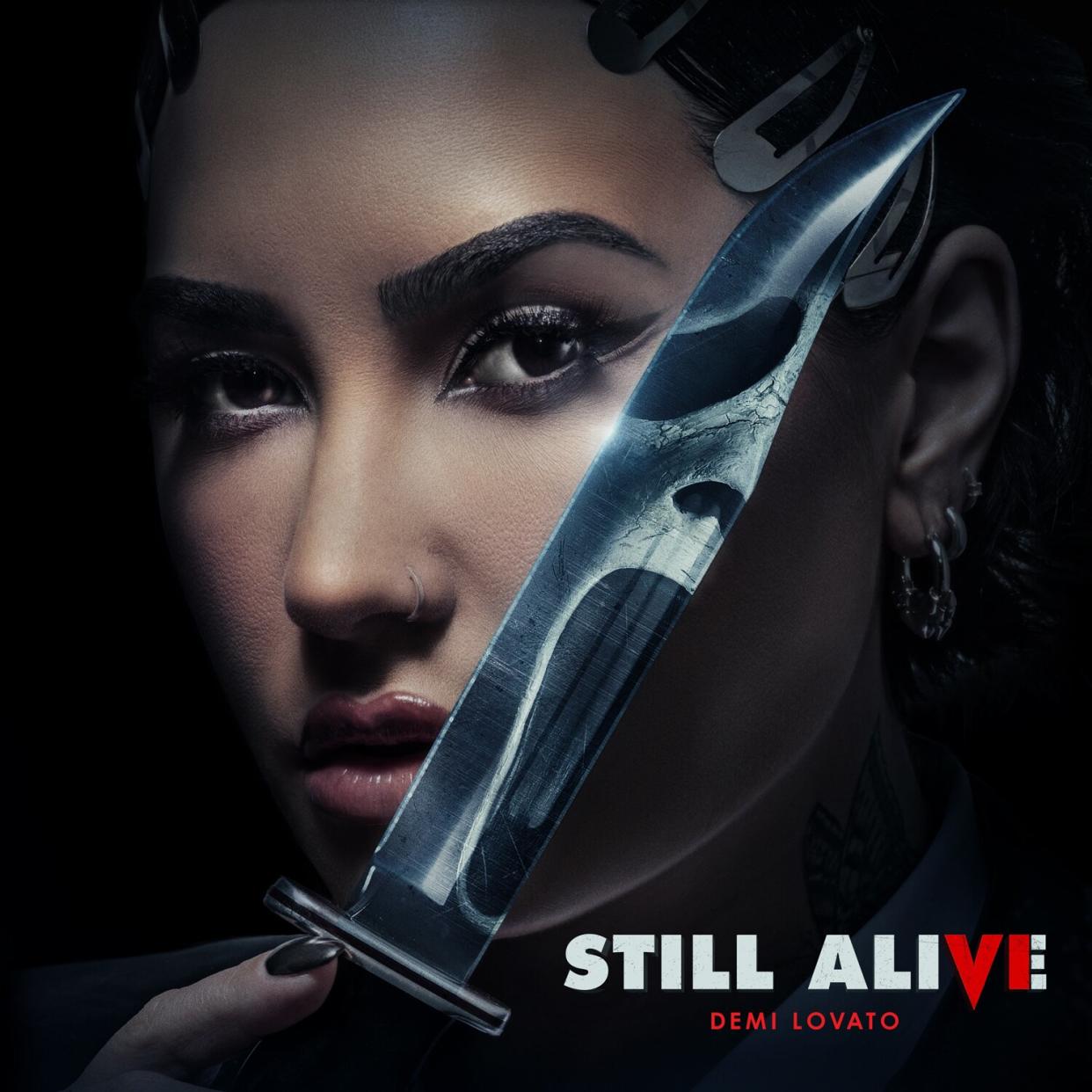 Demi Lovato, Scream Still Alive