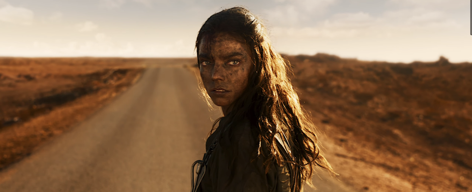 furiosa a mad max saga anyataylor joy