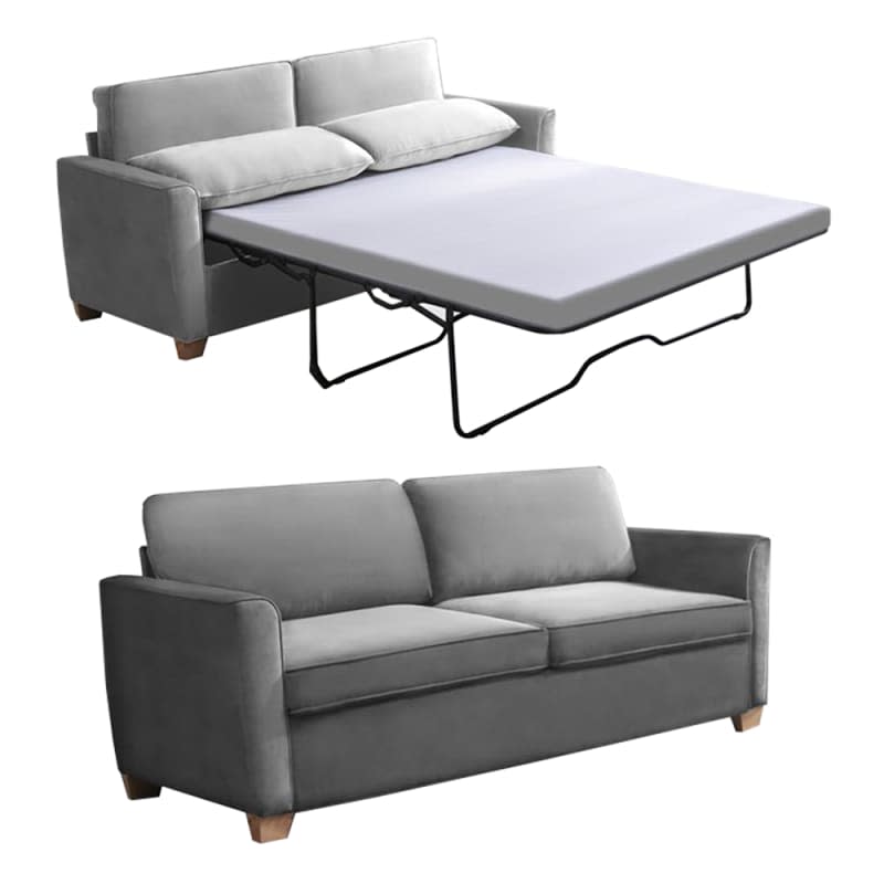 Mixoy 2-in-1 Pull Out Sofa Bed