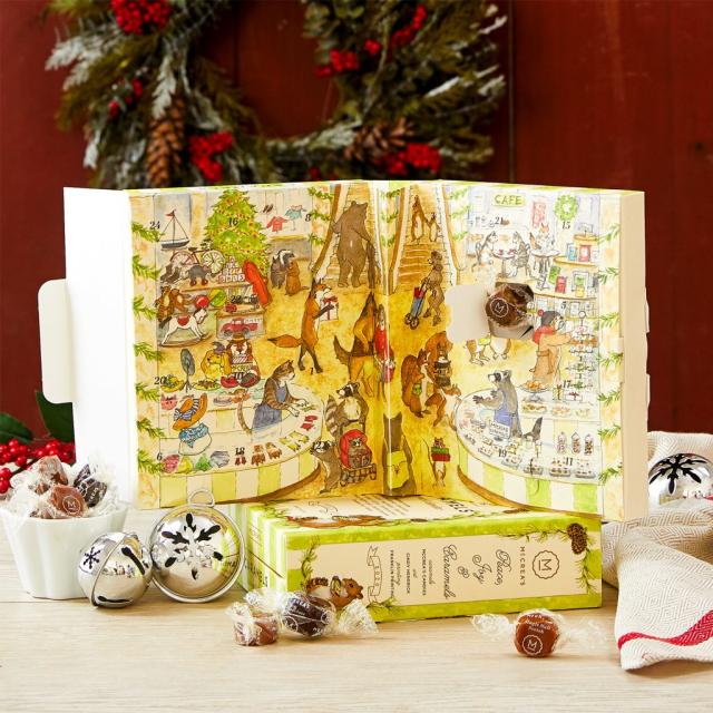 7 foodie advent calendars to snack on while counting down to Christmas
