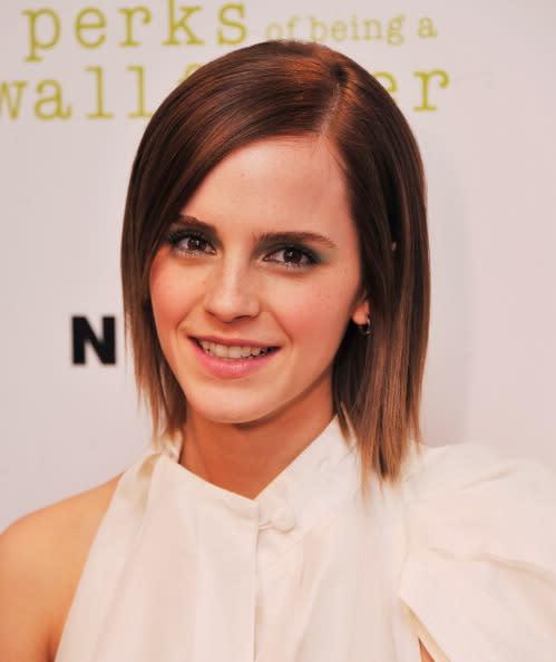 Emma Watson | Getty Images 