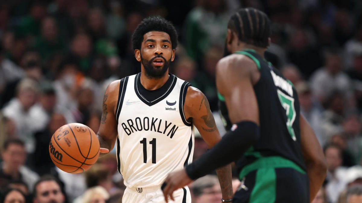 Kyrie Irving will play for the Brooklyn Nets next season