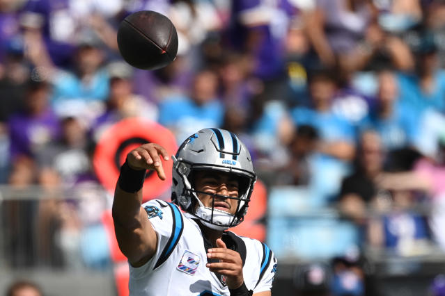 Where do Panthers stand in power rankings heading into Week 5?