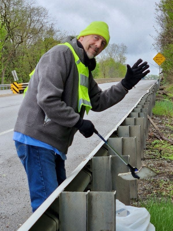 Redd Up The Beaver Ramps Litter Pick Up returns April 20, with volunteers welcome to clean up the entrance ramps to Beaver.