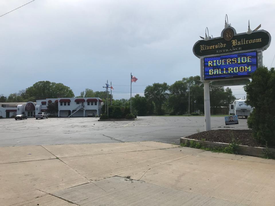 The Riverside Ballroom, 1560 Main St., hosted the Winter Dance Party on Feb. 1, 1959. It commemorates the historic night  each winter with John Mueller's Winter Dance Party tribute show.