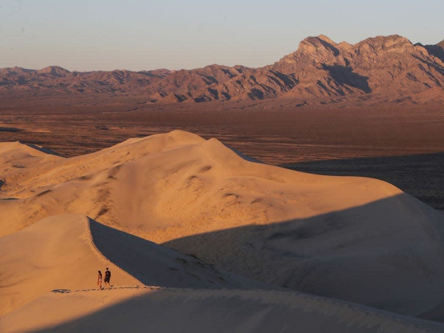 California, United States. - Copyright: Mario Tama