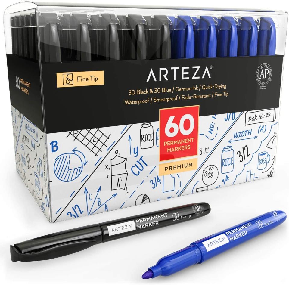 ARTEZA Permanent Markers