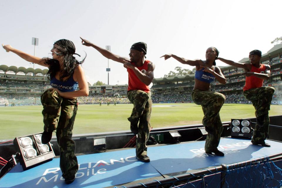 [ARH2007] Australia v Pakistan - Twenty20 Cup Super Eights