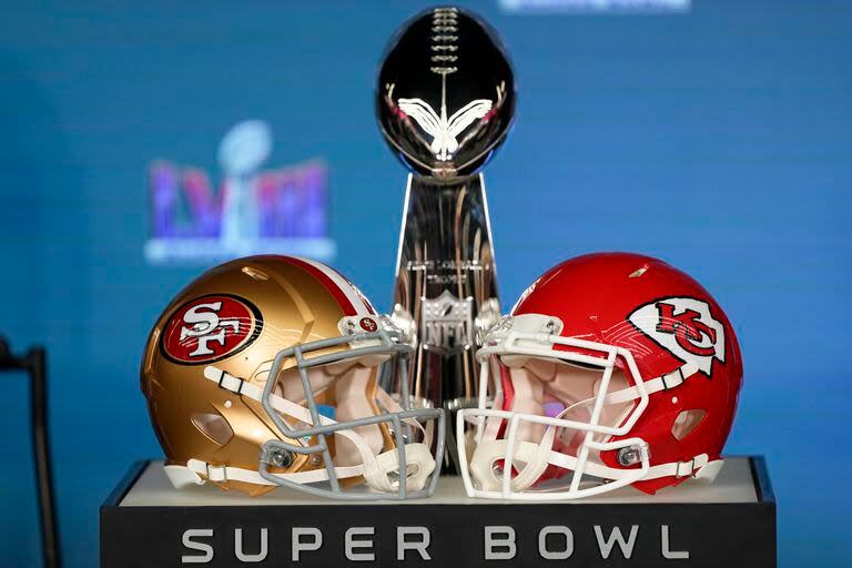 El trofeo Vince Lombardi es el premio más anhelado de la NFL; este domingo lo alzará San Francisco 49ers o Kansas City Chiefs, en Las Vegas.