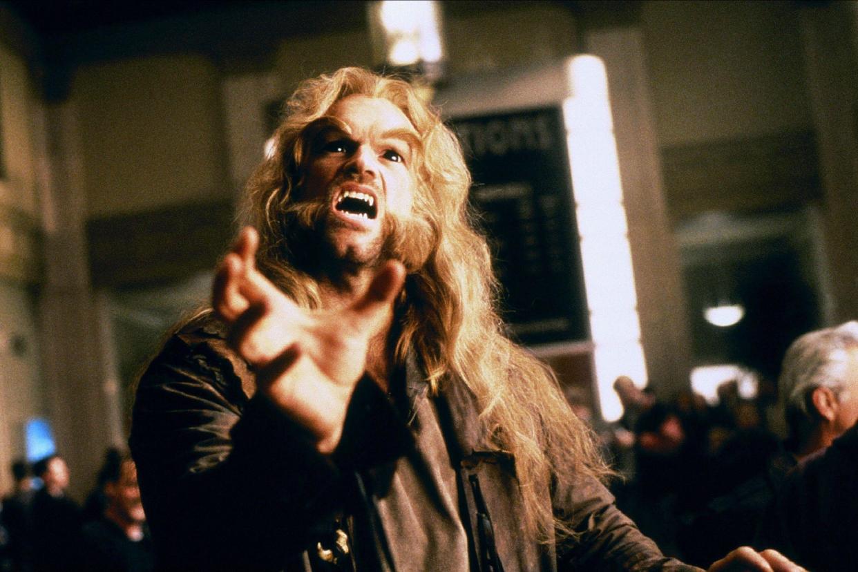 TYLER MANE, X-MEN, 2000