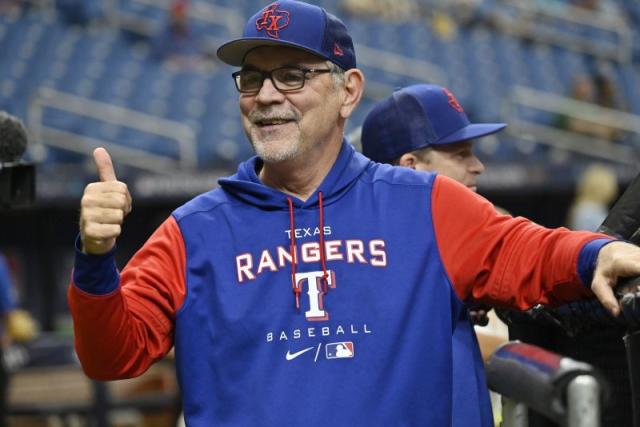 Rangers' Bruce Bochy likes chances after ALCS-tying, Game 4