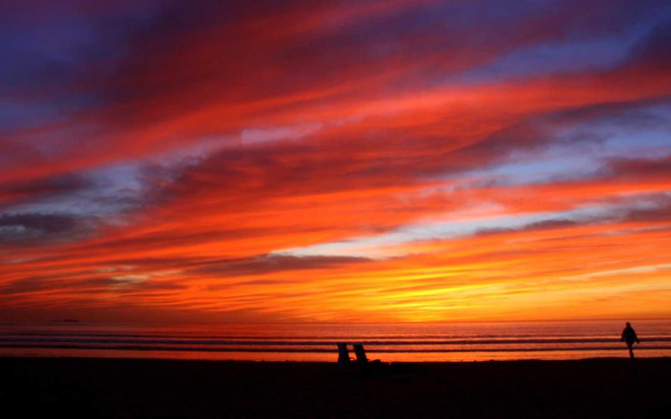 Silver Strand State Beach