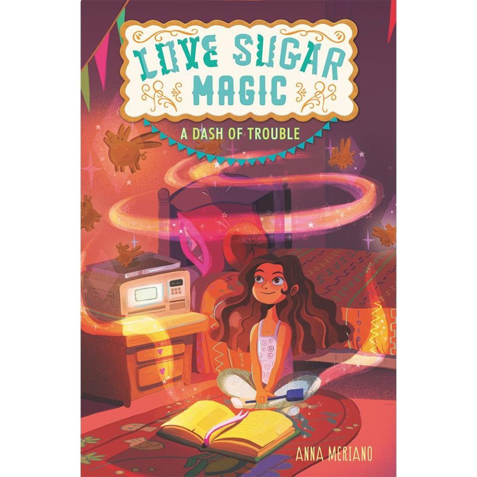 11) ‘Love Sugar Magic: A Dash of Trouble’ by Anna Meriano