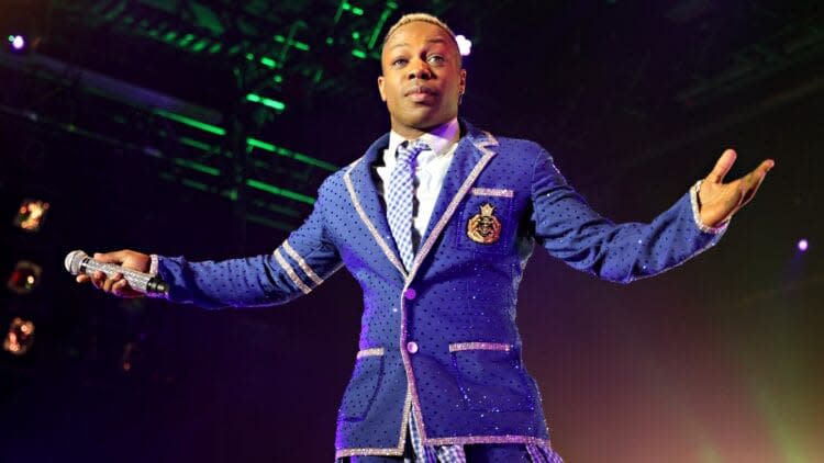 Todrick Hall In Concert - New York City