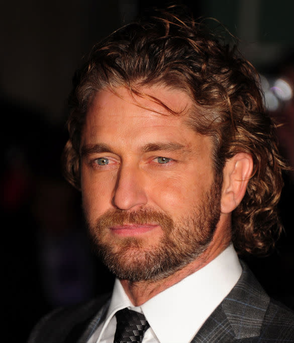 Gerard Butler Heads To Rehab For Addiction To Prescription Drugs